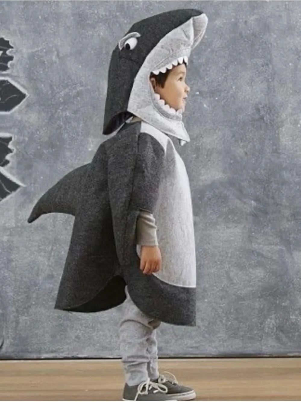 Pottery Barn SHARK 🦈 costume